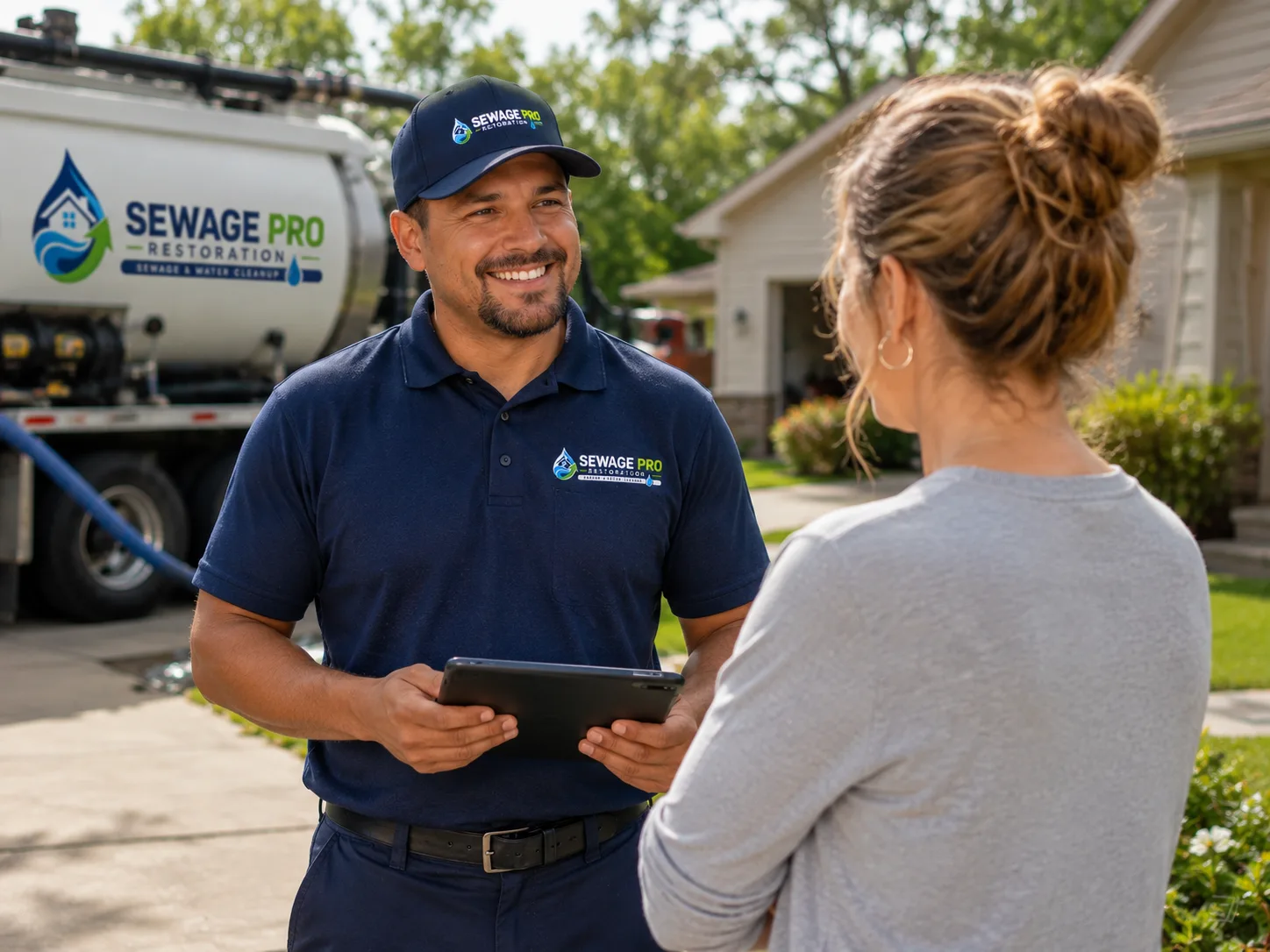 Sewage Cleanup Services Saronville, NE FAQs